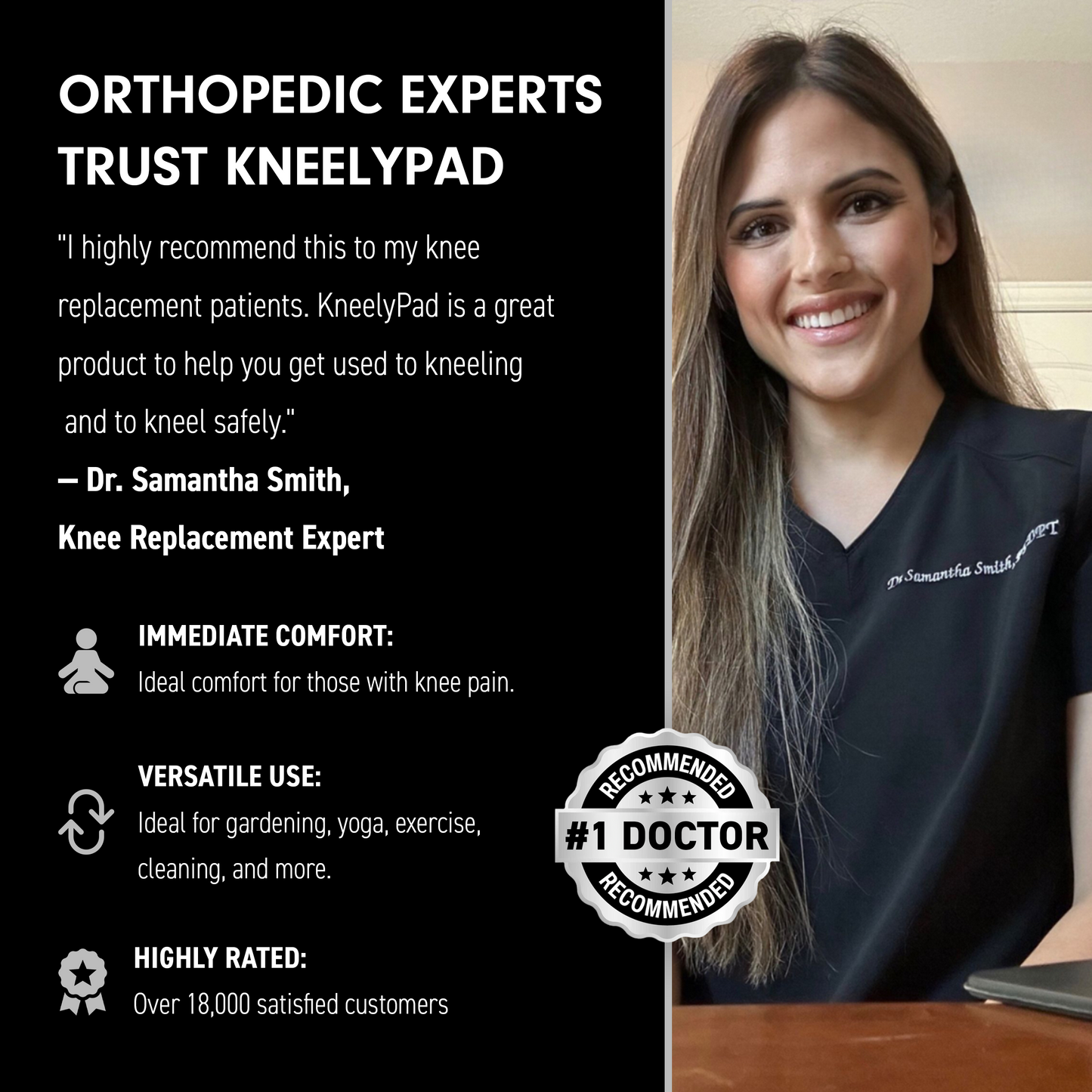 KneelyPad Kneeling Pad