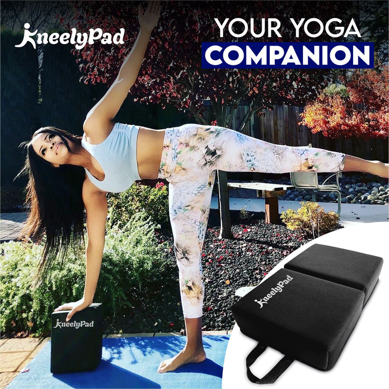 yoga kneeling pads