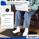 Standlypad Anti Fatigue Mat with Foot Massage Ball