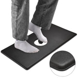 Standlypad Anti Fatigue Mat with Foot Massage Ball